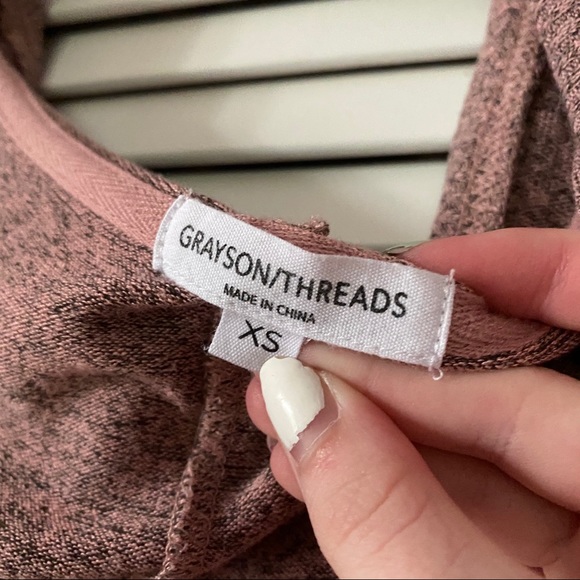 Grayson threads - Picture 2 of 3